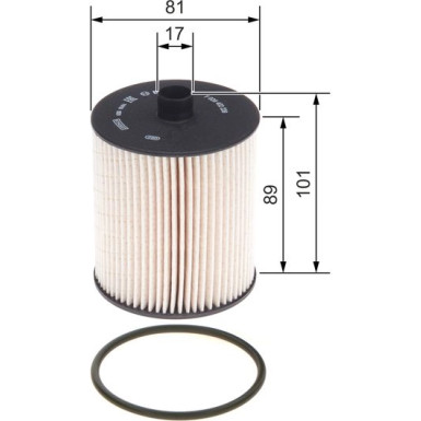 Kraftstofffilter F 026 402 239 Kraftstofffilter F 026 402 239