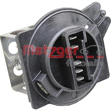 Metzger Widerstand, Innenraumgebläse 0917693