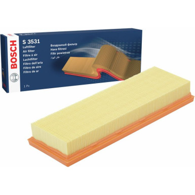 BOSCH 1 457 433 531 Luftfilter