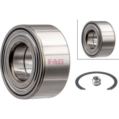FAG Radlagersatz 713 6905 00