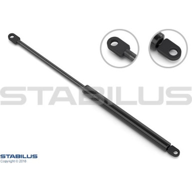 Gasfeder, Verdeck 668994 Gasfeder, Verdeck 668994