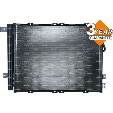 NRF Kondensator, Klimaanlage mit Trockner EASY FIT 35519 NRF Kondensator, Klimaanlage mit Trockner EASY FIT 35519