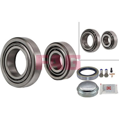 FAG Radlagersatz 713 6673 70