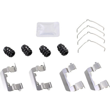 Metzger Zubehörsatz, Scheibenbremsbelag 109-0103