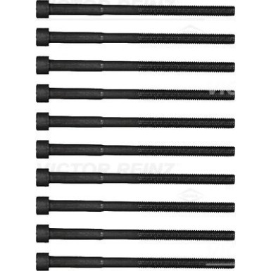 Zylinderkopfschraubensatz 14-12343-01 Zylinderkopfschraubensatz 14-12343-01