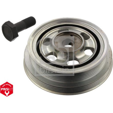 FEBI BILSTEIN 33801 Riemenscheibe, Kurbelwelle