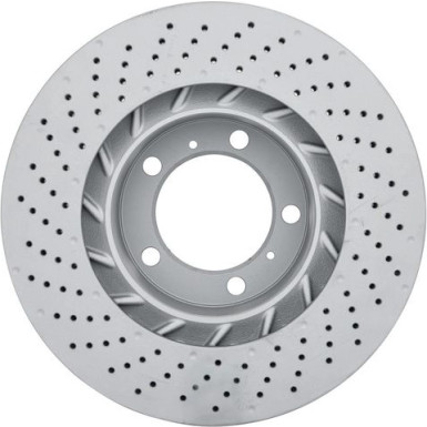 Bremsscheibe 0 986 479 D25 Bremsscheibe 0 986 479 D25