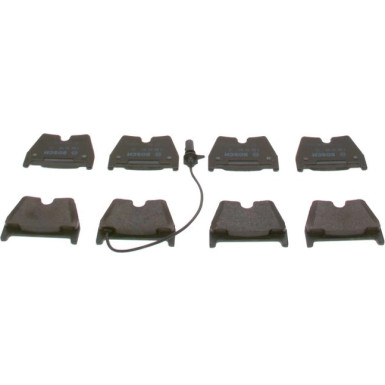 Bremsbelagsatz, Scheibenbremse 0 986 424 949 Bremsbelagsatz, Scheibenbremse 0 986 424 949