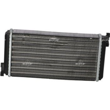 NRF Wärmetauscher, Innenraumheizung EASY FIT 54240