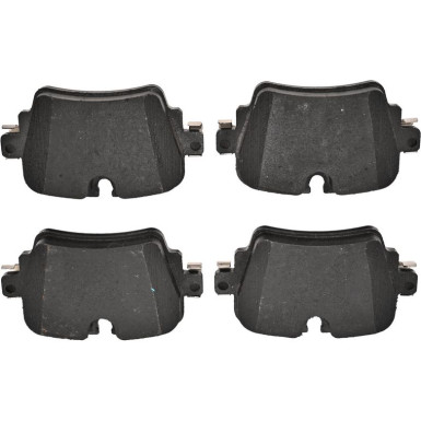 TRW Bremsbelagsatz, Scheibenbremse GDB2066