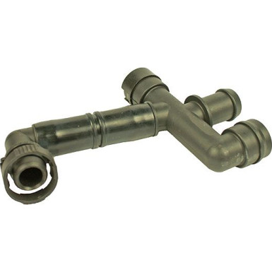 Metzger Schlauch, Kurbelgehäuseentlüftung 2380008