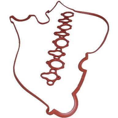 Maxgear Dichtungssatz, Zylinderkopfhaube 70-0102