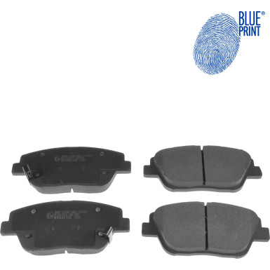Blue Print Bremsbelagsatz, Scheibenbremse ADG042133 Blue Print Bremsbelagsatz, Scheibenbremse ADG042133