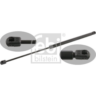 FEBI BILSTEIN 05755 Gasfeder, Koffer-/Laderaum