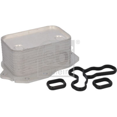 febi bilstein Ölkühler, Motoröl 195996