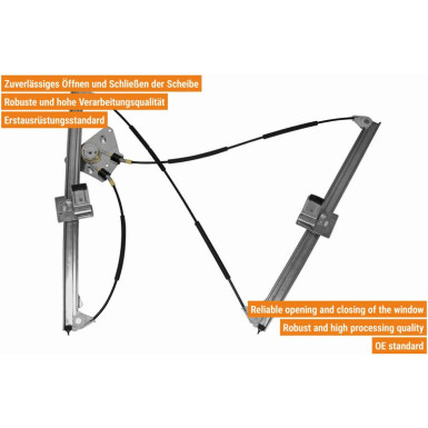 Vaico Fensterheber Green Mobility Parts V30-2188