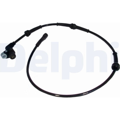 Delphi Sensor, Raddrehzahl SS20018 Delphi Sensor, Raddrehzahl SS20018
