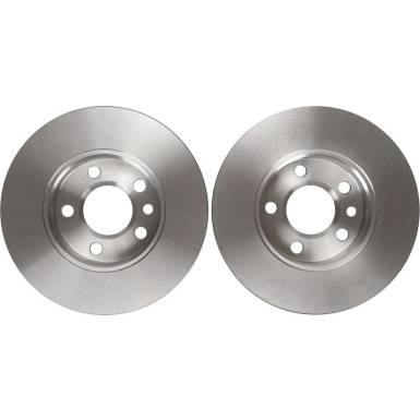 TRW Bremsscheibe DF2810