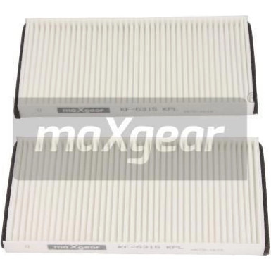 Maxgear Filter, Innenraumluft 26-1034
