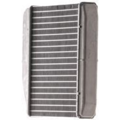 Mahle Wärmetauscher, Innenraumheizung BEHR AH 9 000S