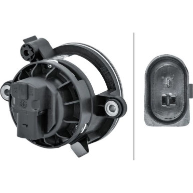 Hella Nebelscheinwerfer 1N0 009 617-011