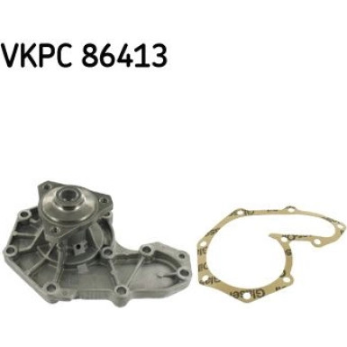 SKF Wasserpumpe VKPC 86413