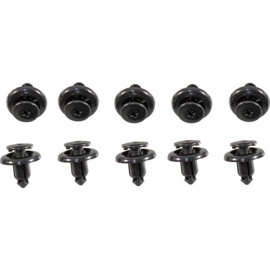 Metzger Clip, Zier-/Schutzleiste 2280023