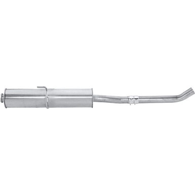 Hella Vorschalldämpfer Easy2Fit – PARTNERED with Faurecia 8LB 366 020-201