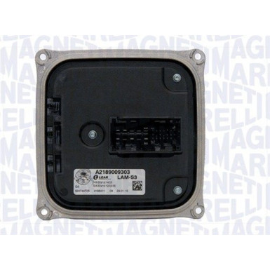 Magneti Marelli Steuergerät, Beleuchtung 711307329500