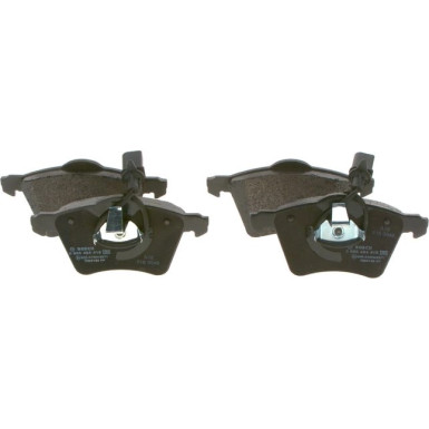 BOSCH Bremsbelagsatz, Scheibenbremse 0 986 494 415