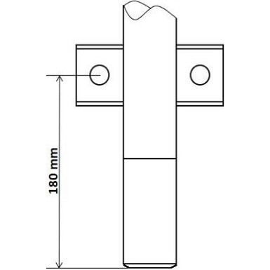 KYB Stoßdämpfer Excel-G 3348074