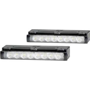 Hella Tagfahrleuchtensatz 2PT 980 970-871 Hella Tagfahrleuchtensatz 2PT 980 970-871