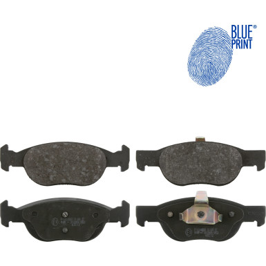 Blue Print Bremsbelagsatz, Scheibenbremse ADL144238 Blue Print Bremsbelagsatz, Scheibenbremse ADL144238