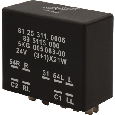 GEBE Blinkgeber 9 9162 1