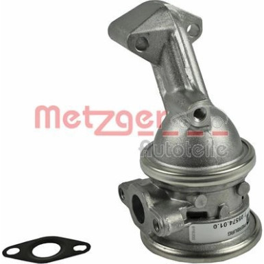 Metzger Ventil, Sekundärluftsystem 0892221