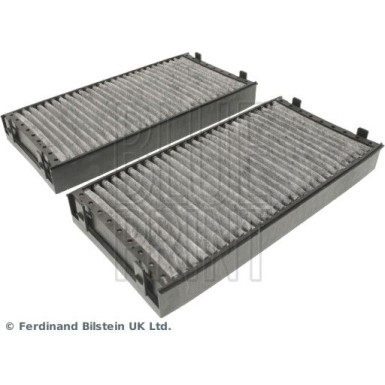 Blue Print Filtersatz, Innenraumluft ADB112501