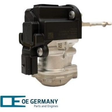 Ladedruckregelventil Turbolader Versteller für AUDI A4 1.8 TFSI: CJEB, CABD, OE GERMANY