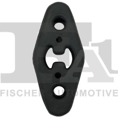 Halter, Abgasanlage 253-902