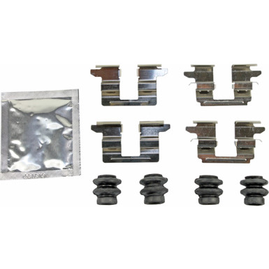 Metzger Zubehörsatz, Scheibenbremsbelag 109-0005