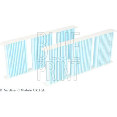 Blue Print Filtersatz, Innenraumluft ADZ92511