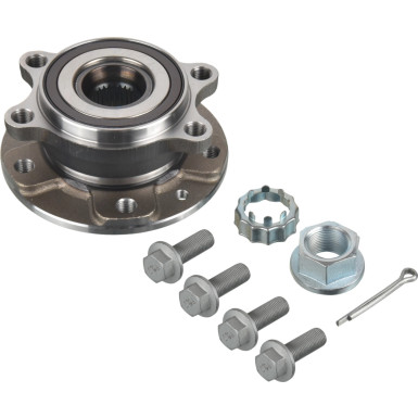 FEBI BILSTEIN 180123 Radlagersatz FEBI BILSTEIN 180123 Radlagersatz