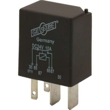 GEBE Relais, Arbeitsstrom 9 9286 1