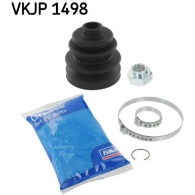 Faltenbalgsatz, Antriebswelle VKJP 1498