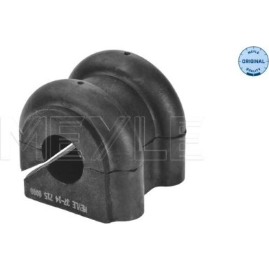 Meyle 2 x MEYLE Lagerung, Stabilisator MEYLE-ORIGINAL: True to OE 37-14 715 0000