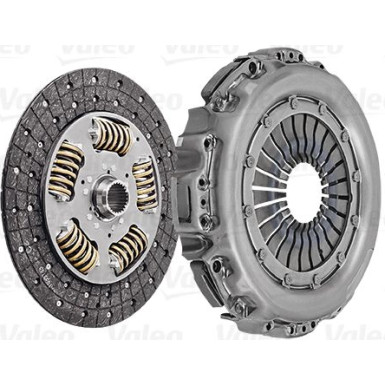 Valeo 827513 Kupplungssatz NEW KIT2P