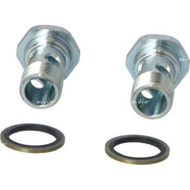 NRF Ölkühler, Motoröl EASY FIT 31829