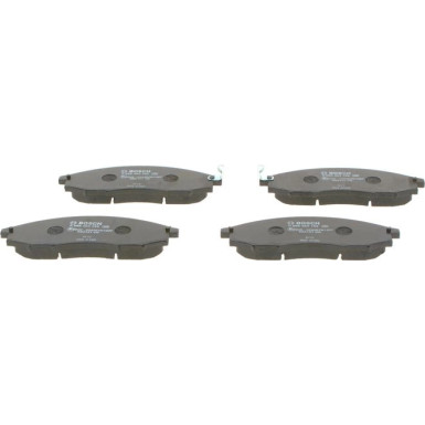 BOSCH Bremsbelagsatz, Scheibenbremse 0 986 494 152 BOSCH Bremsbelagsatz, Scheibenbremse 0 986 494 152