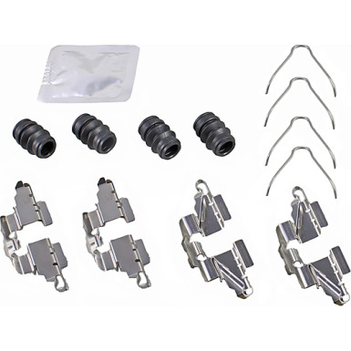 Metzger Zubehörsatz, Scheibenbremsbelag 109-0098