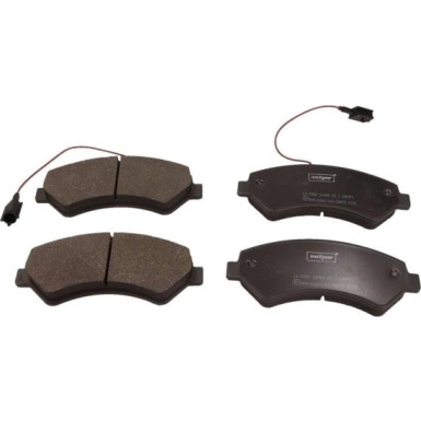 Maxgear Bremsbelagsatz, Scheibenbremse 19-3386