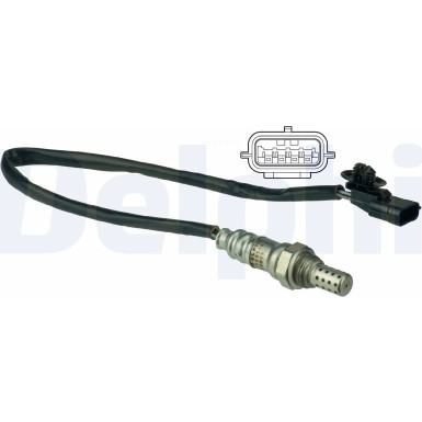 Delphi Lambdasonde ES20515-12B1